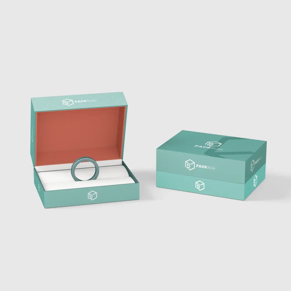Hinged Lid Boxes with Free Shipping to the USA | Pack Role