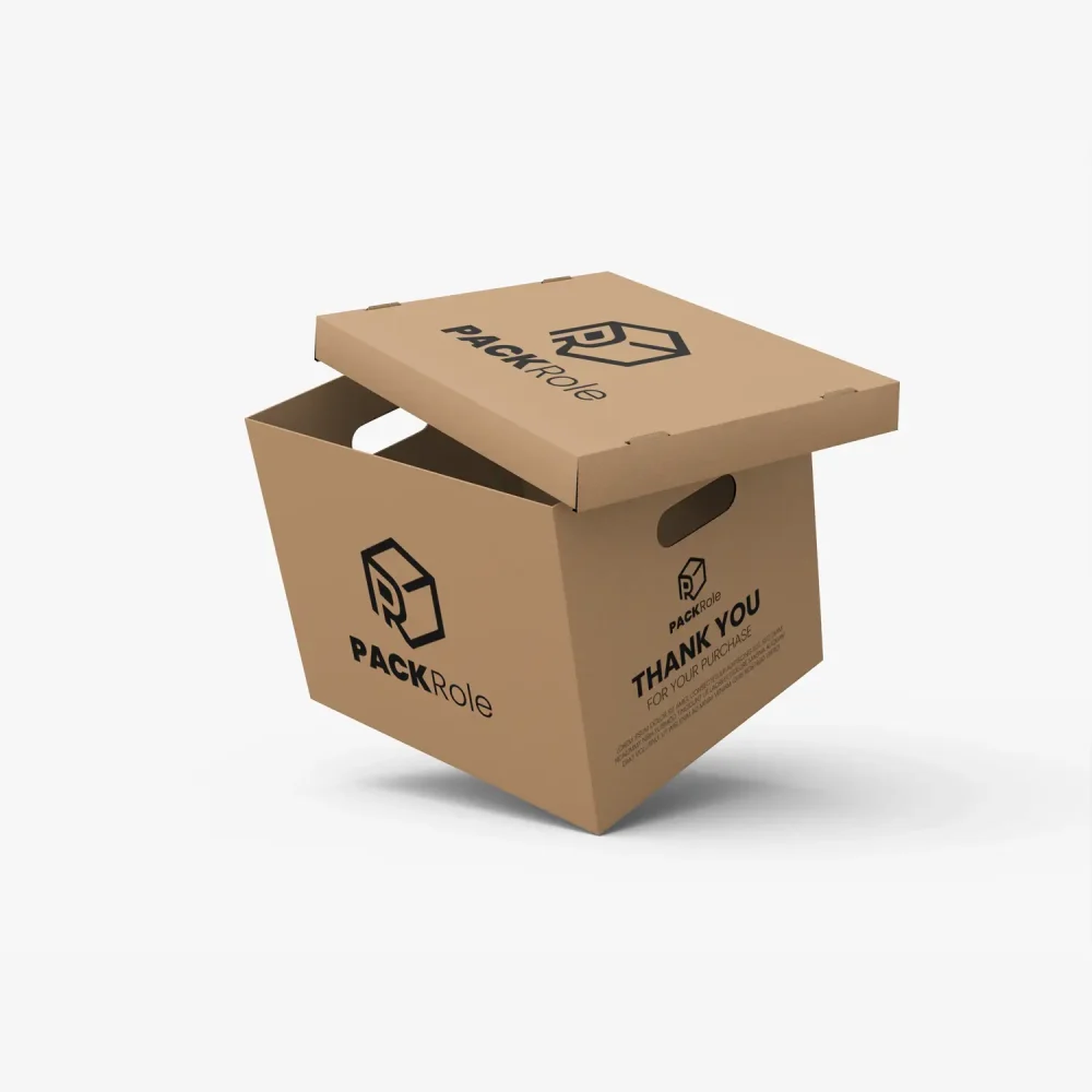 Custom Archive Boxes with Free Shipping to USA - Pack Role