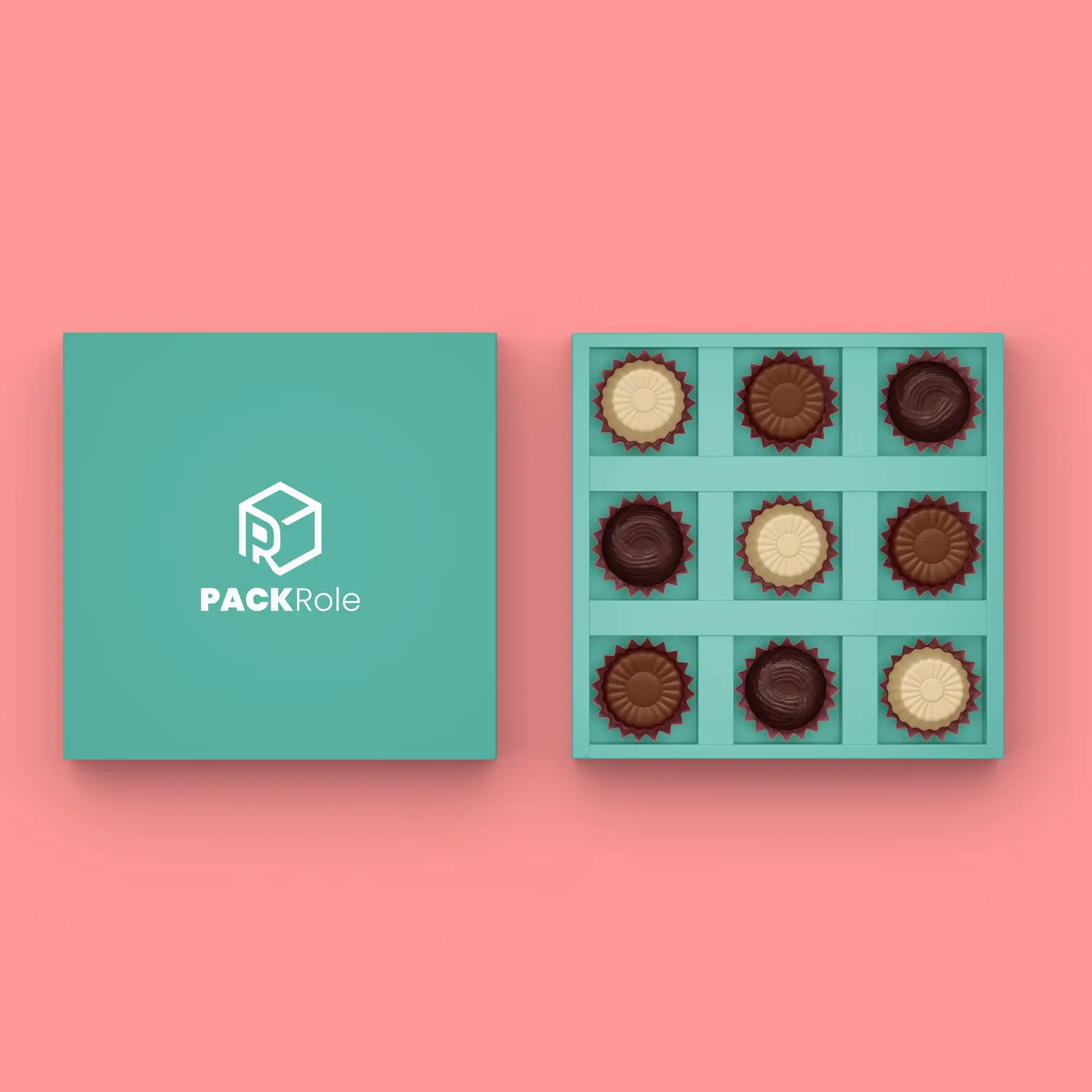 Custom Cardboard Divider Boxes - Image 3