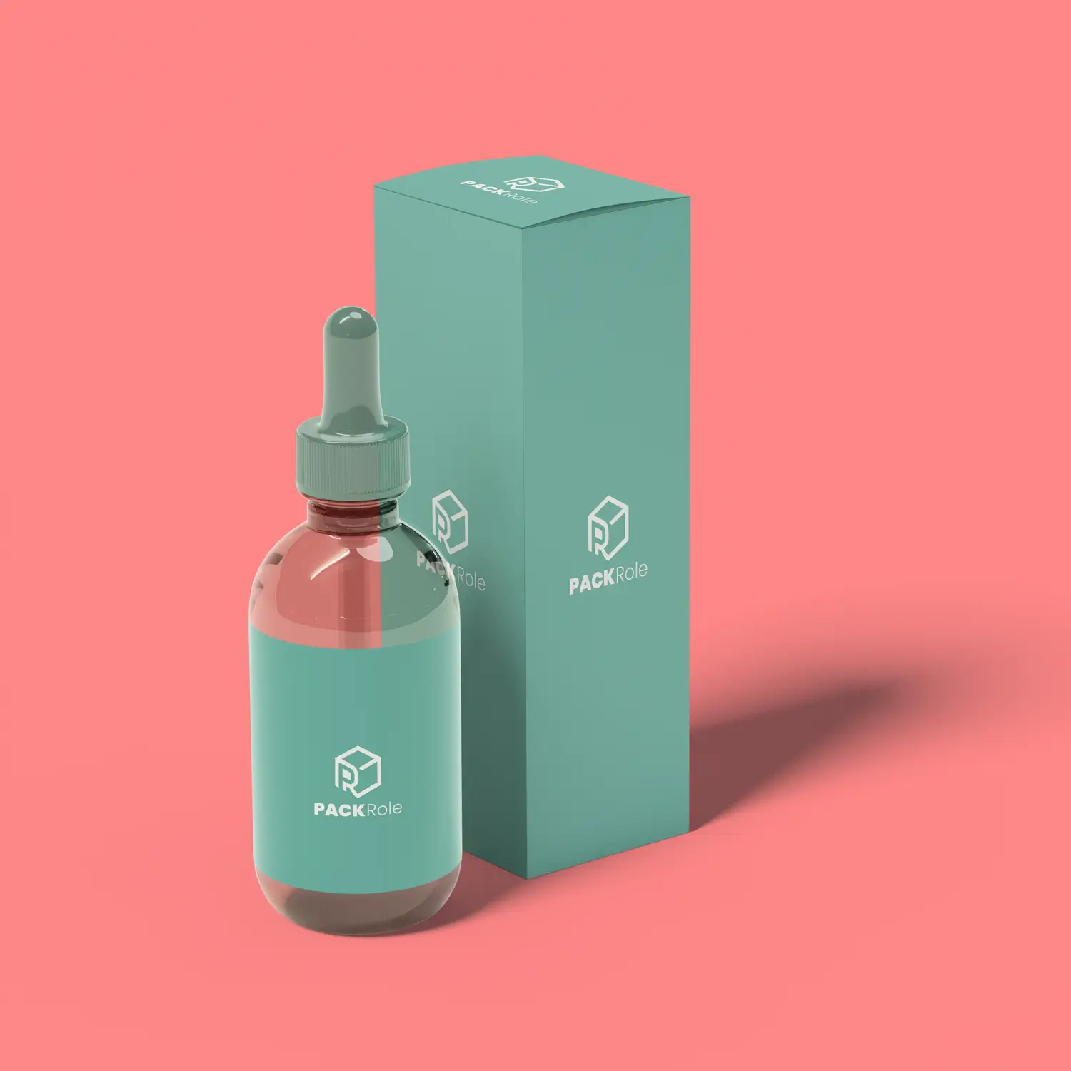 Custom 1 Oz Bottle Boxes