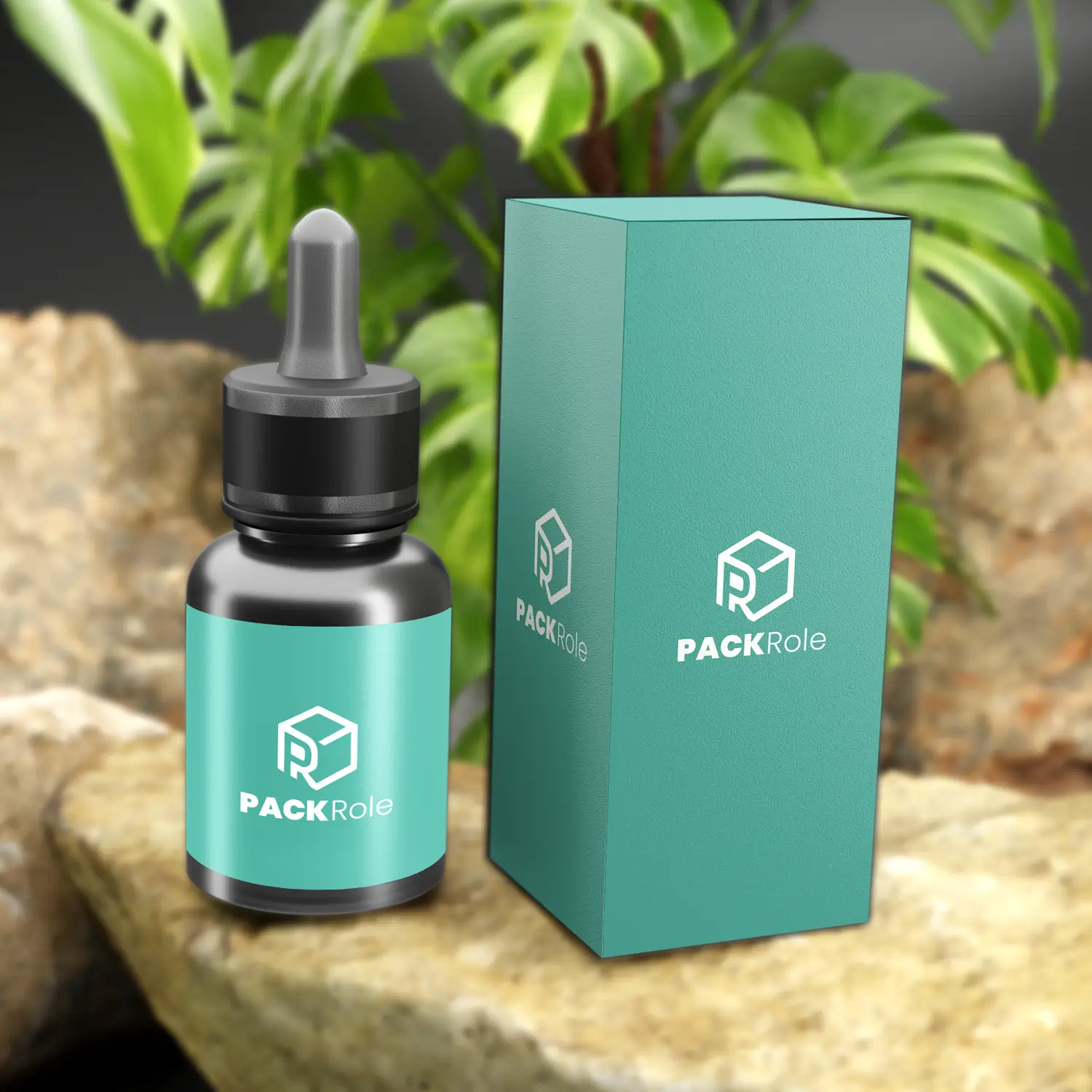 Custom 10ml Bottle Boxes