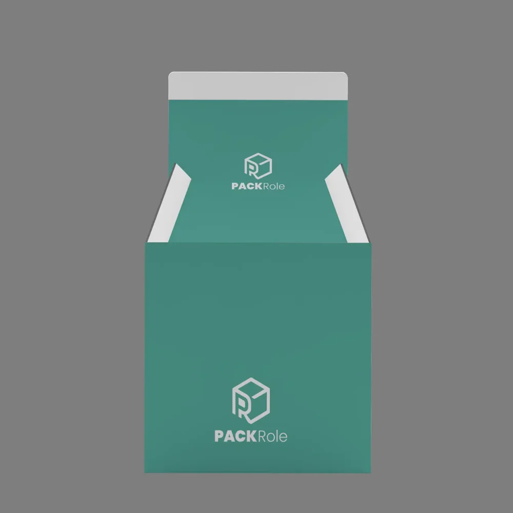 Order Custom Reverse Tuck Candle Boxes in Bulk - Pack Role