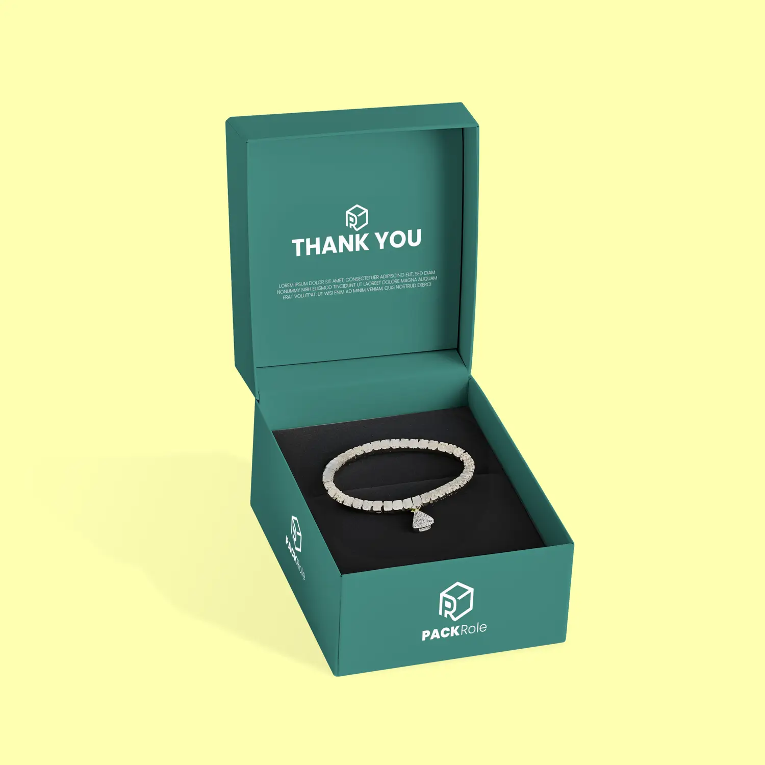 Custom Bracelet Boxes