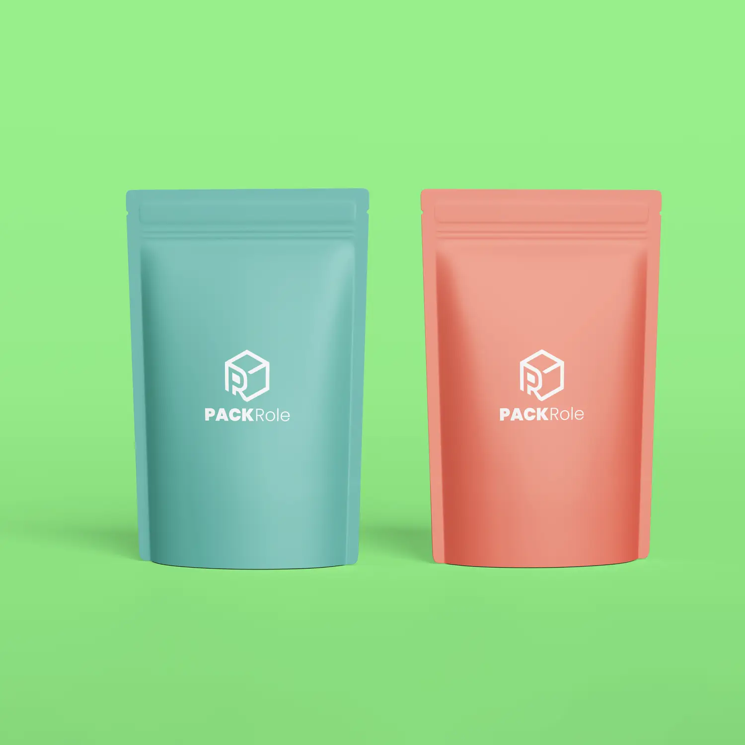 Custom Standup Pouches