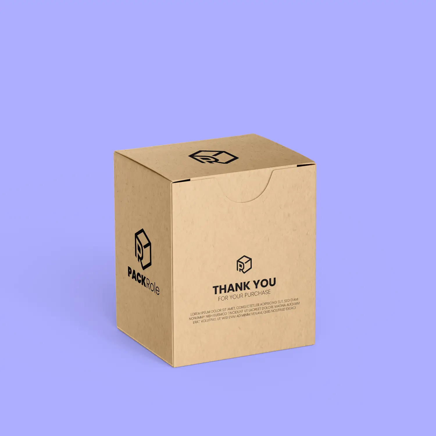 Custom Kraft Candle Boxes