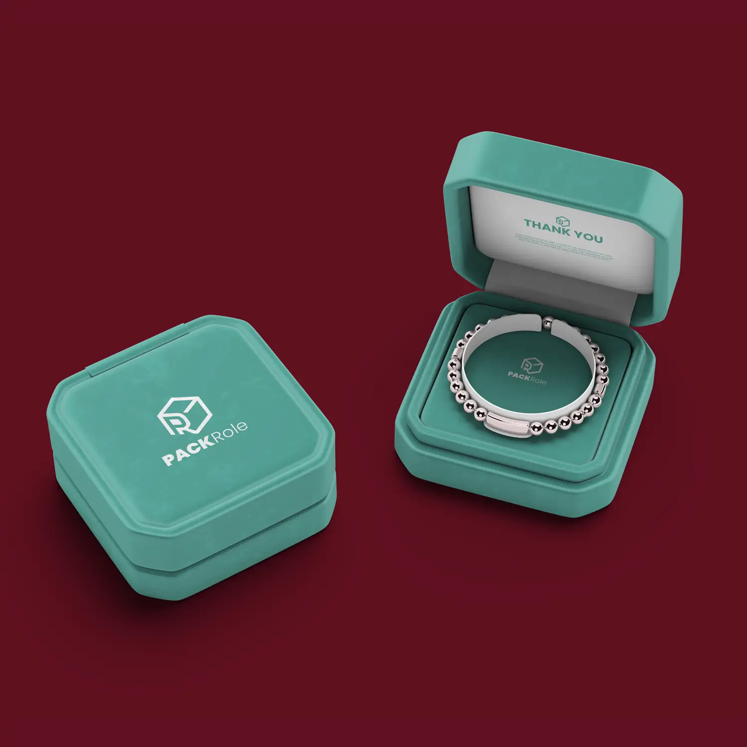 Custom Bracelet Boxes