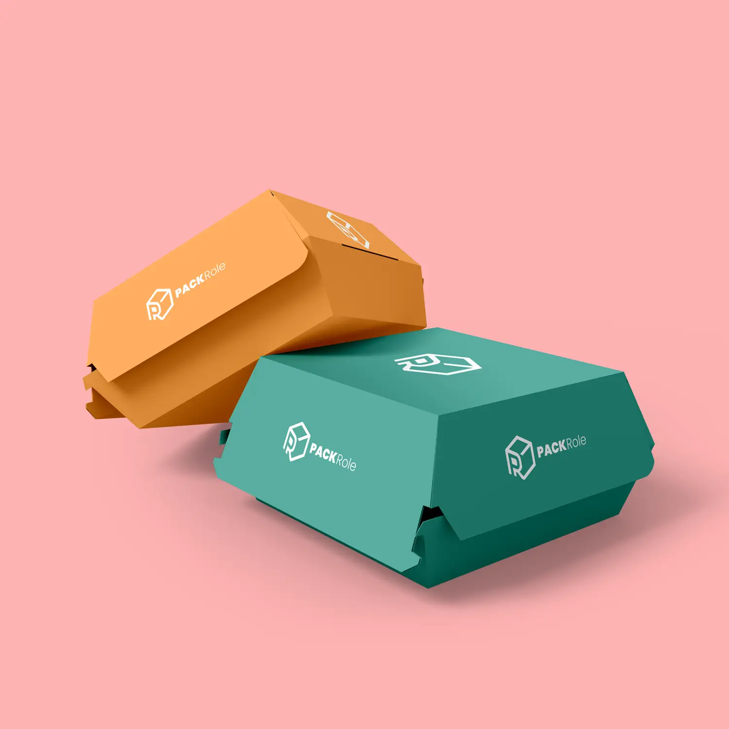 Custom Burger Boxes