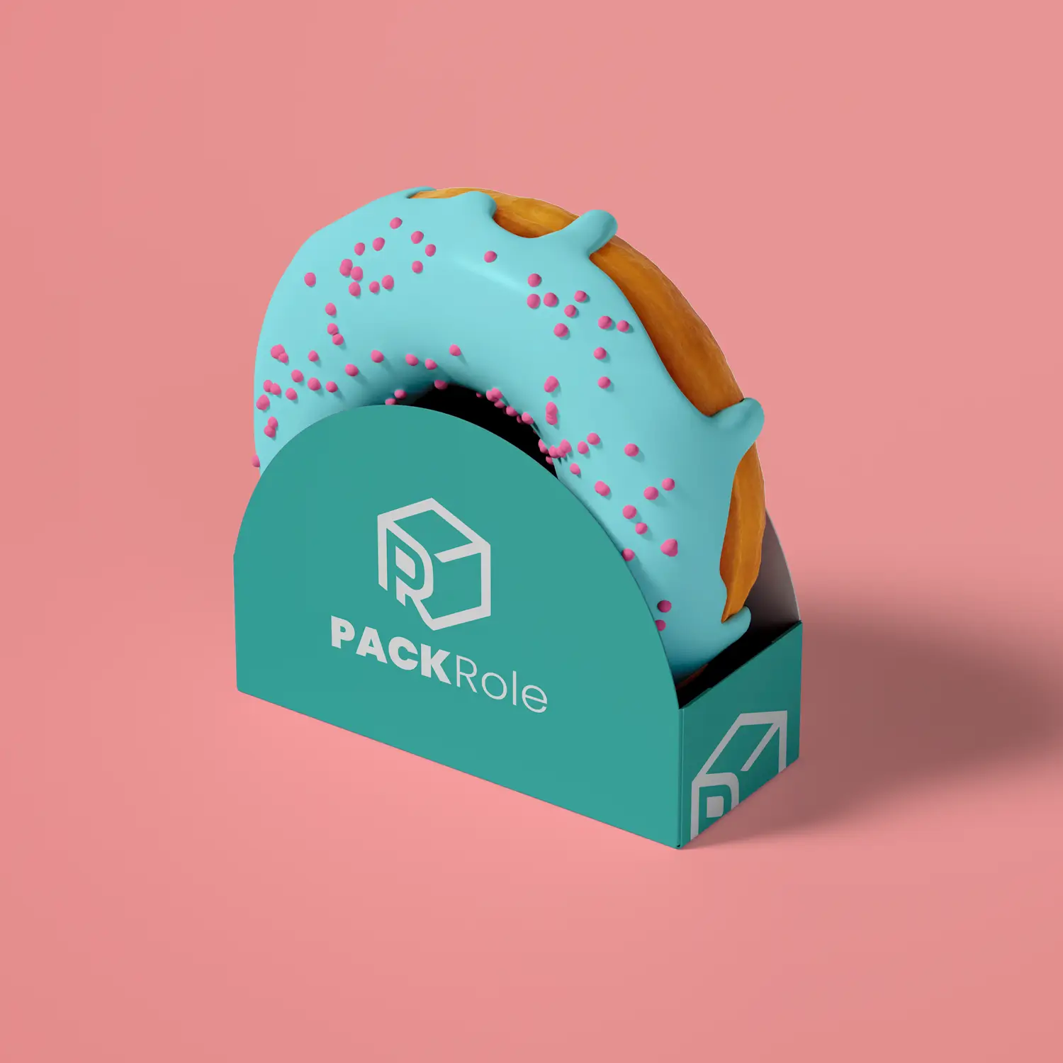 Custom Donut Boxes