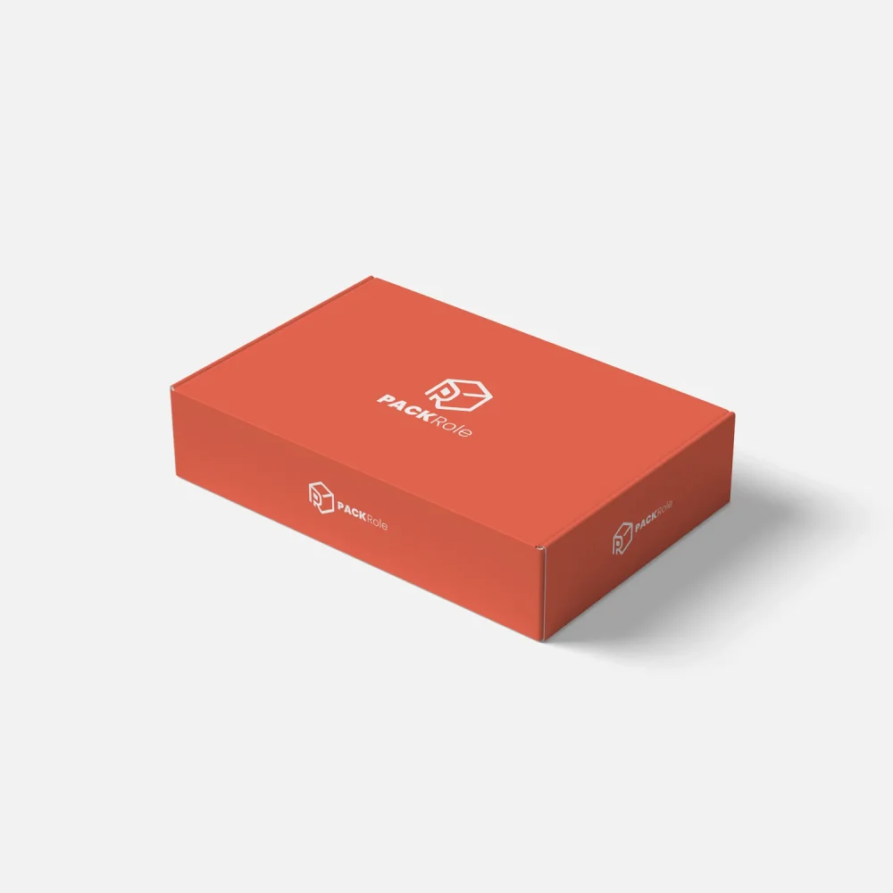 Custom Apperal Mailer Boxes
