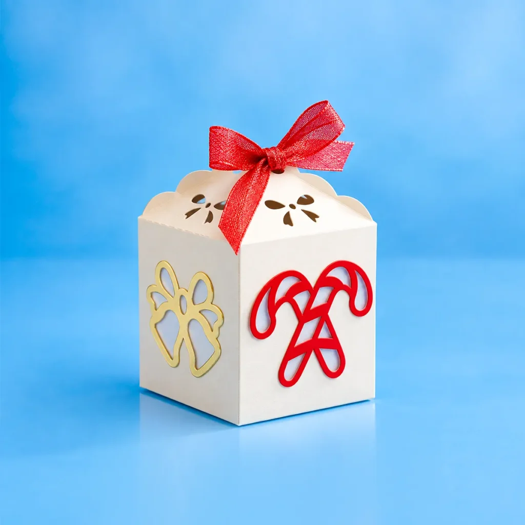 Christmas Favour Boxes
