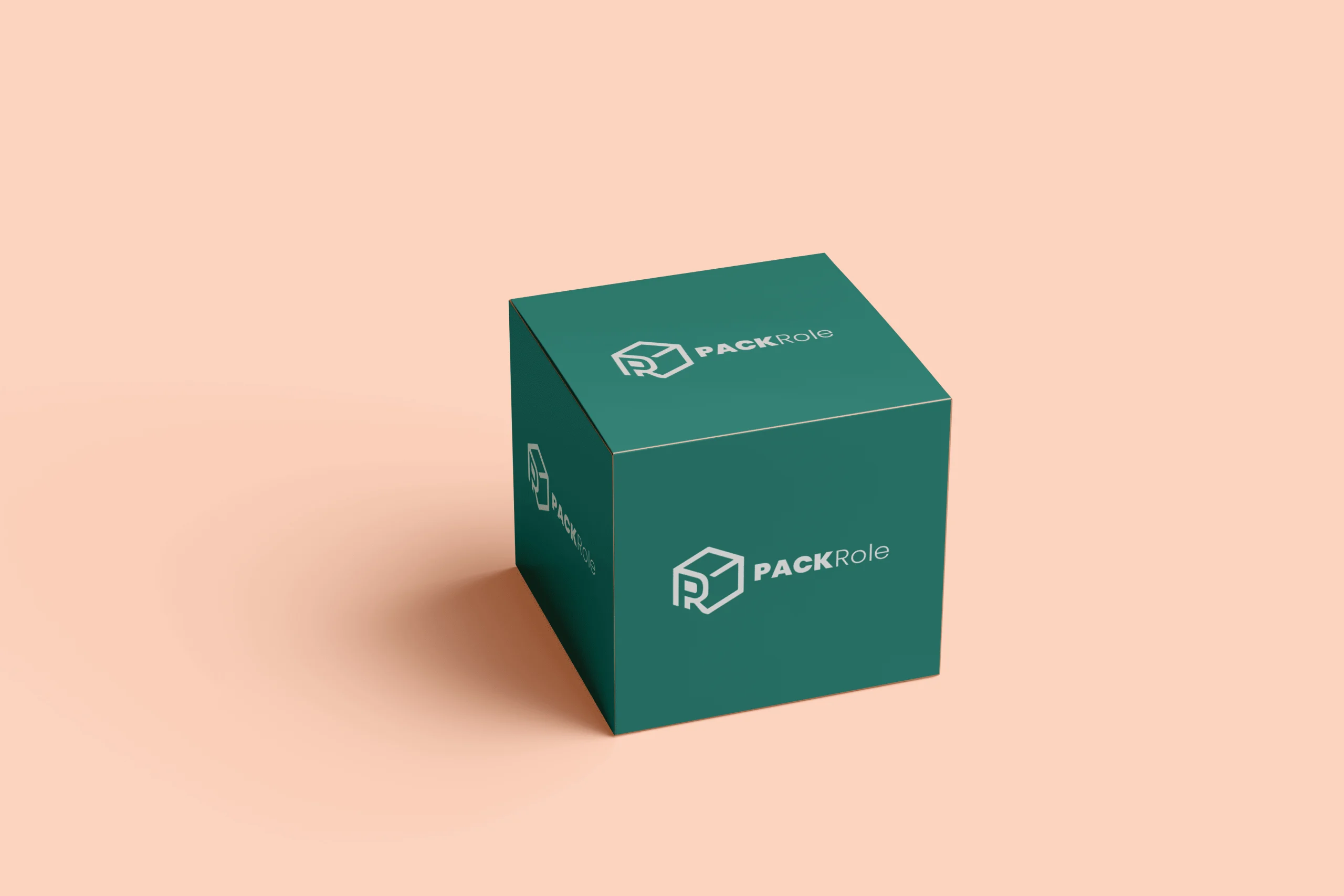 Custom Cube Boxes