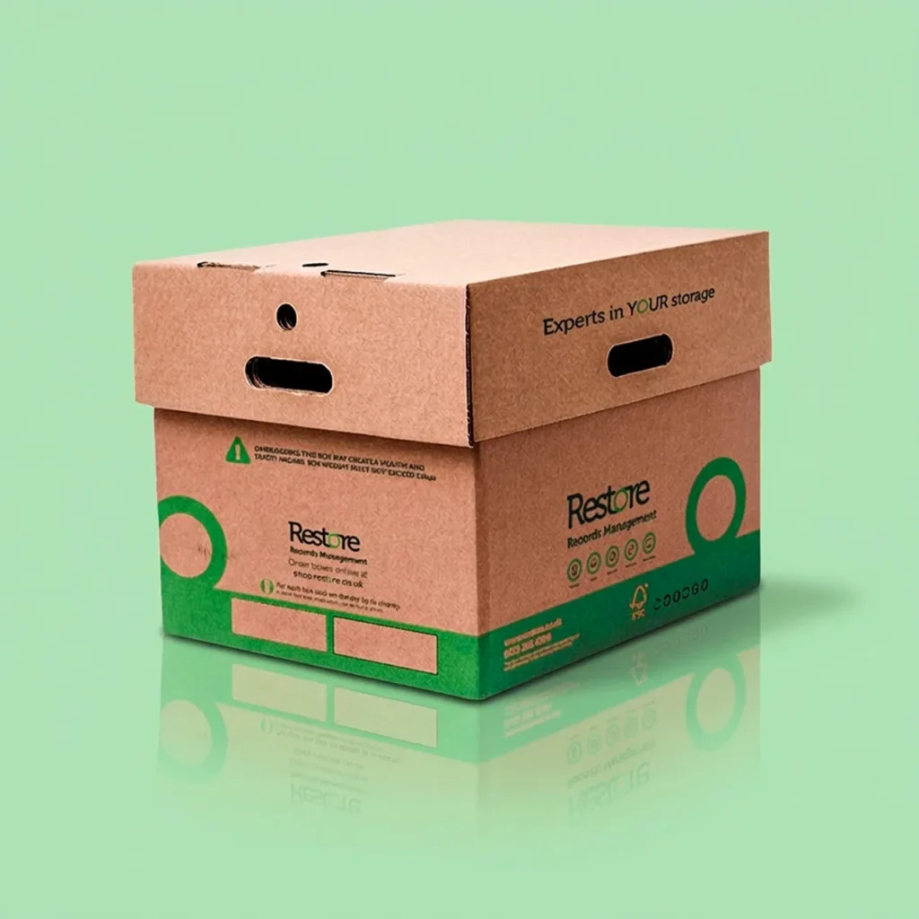 Custom Archive Boxes