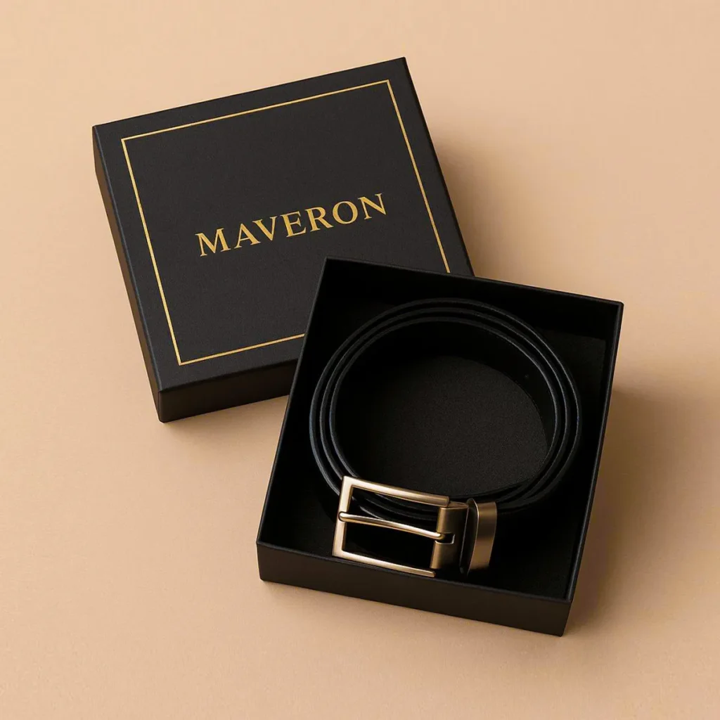 Custom Belt Boxes