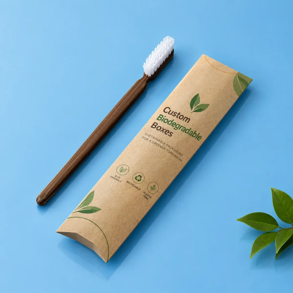 Custom Biodegradable Boxes