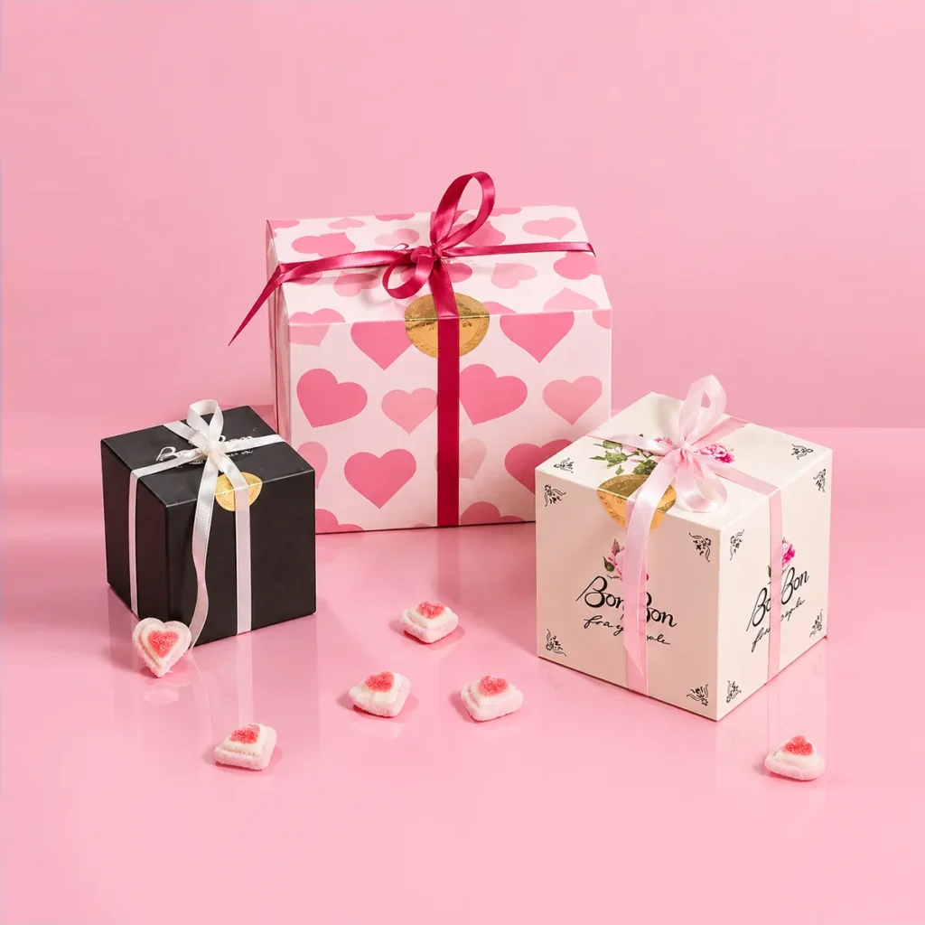 Custom Birthday Gift Boxes