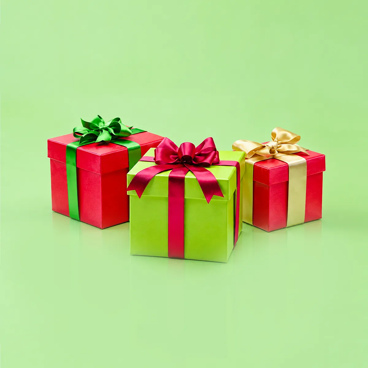 Custom Christmas Gift Boxes