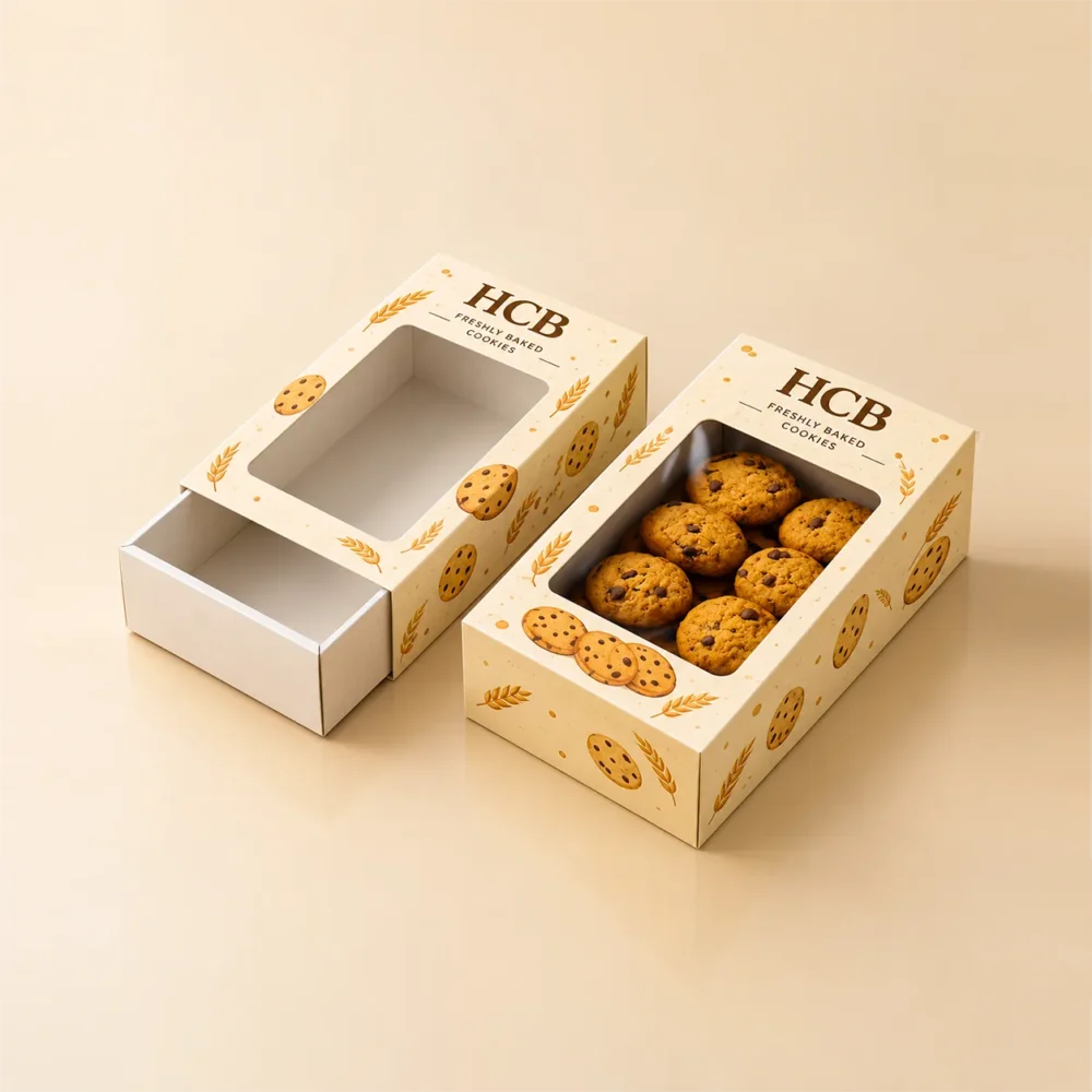 Custom Cookie Boxes