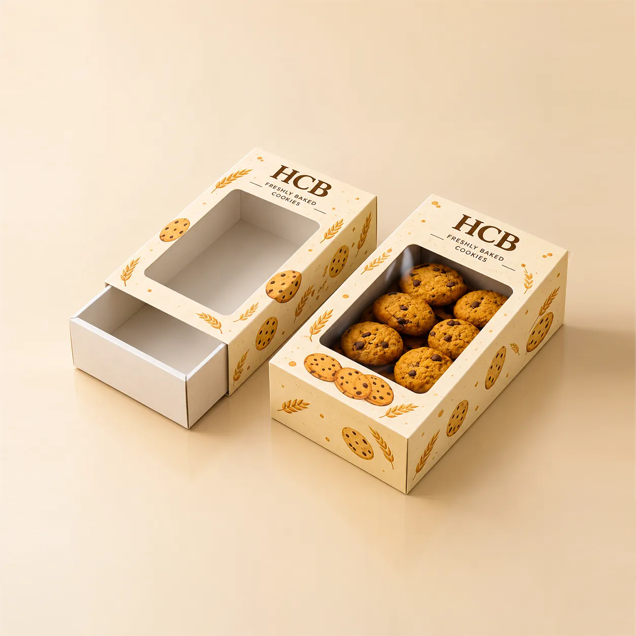 Custom Cookie Boxes