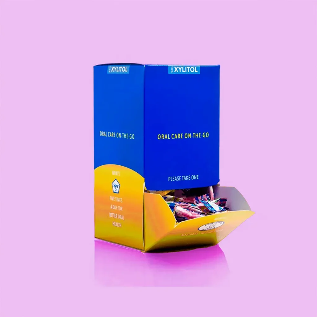Custom Dispenser Boxes