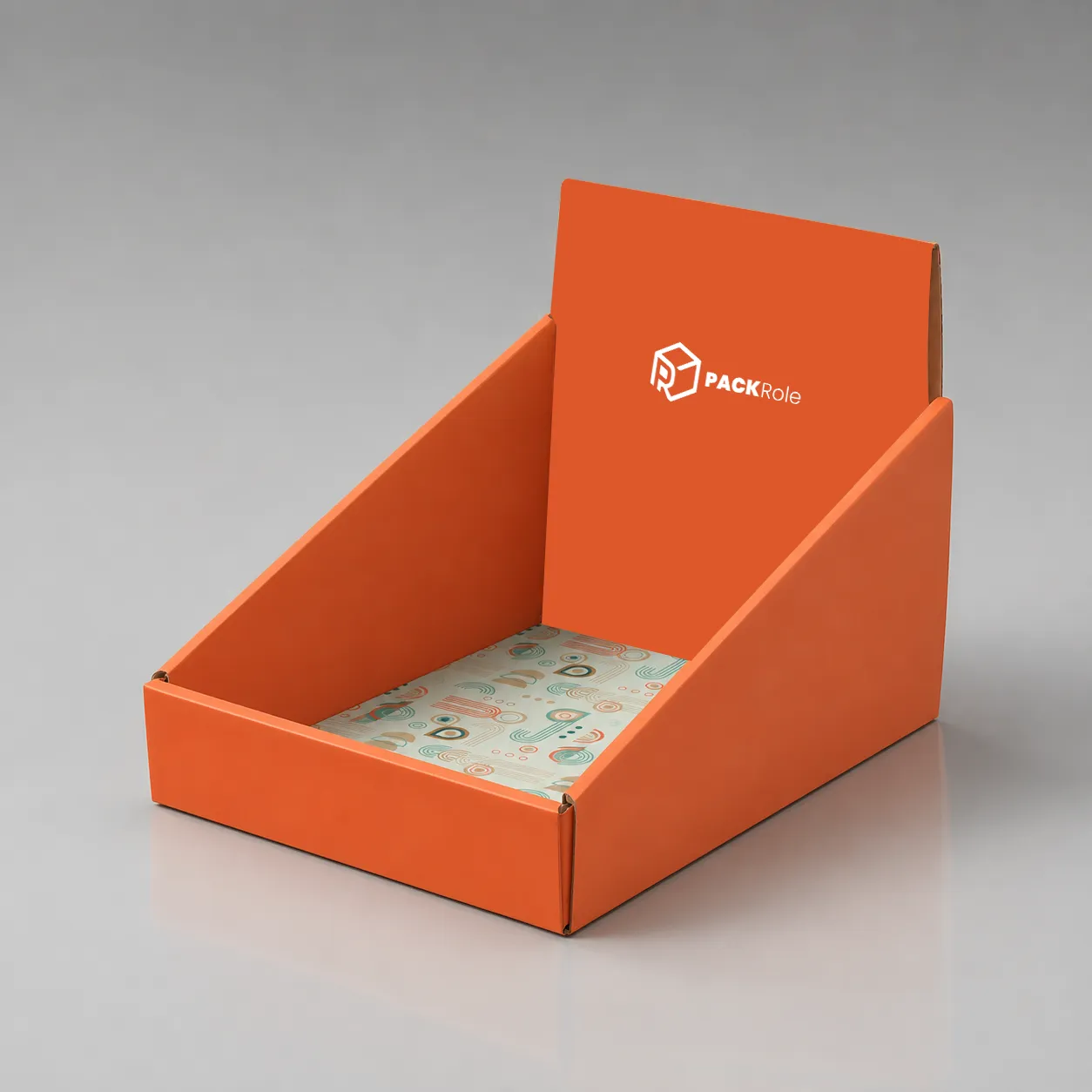 premium custom display boxes with logo