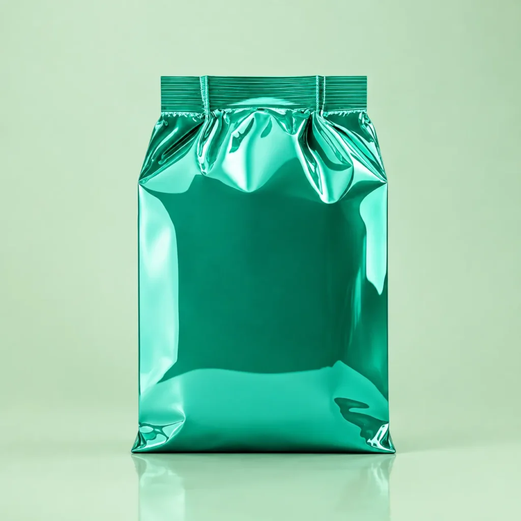 Custom Foiled Mylar Bags