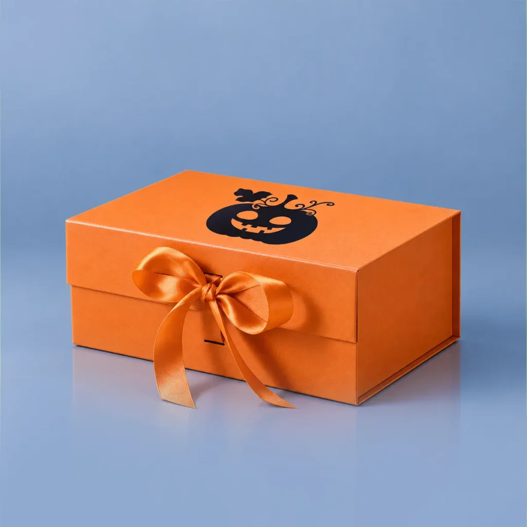 Custom Halloween Gift Boxes