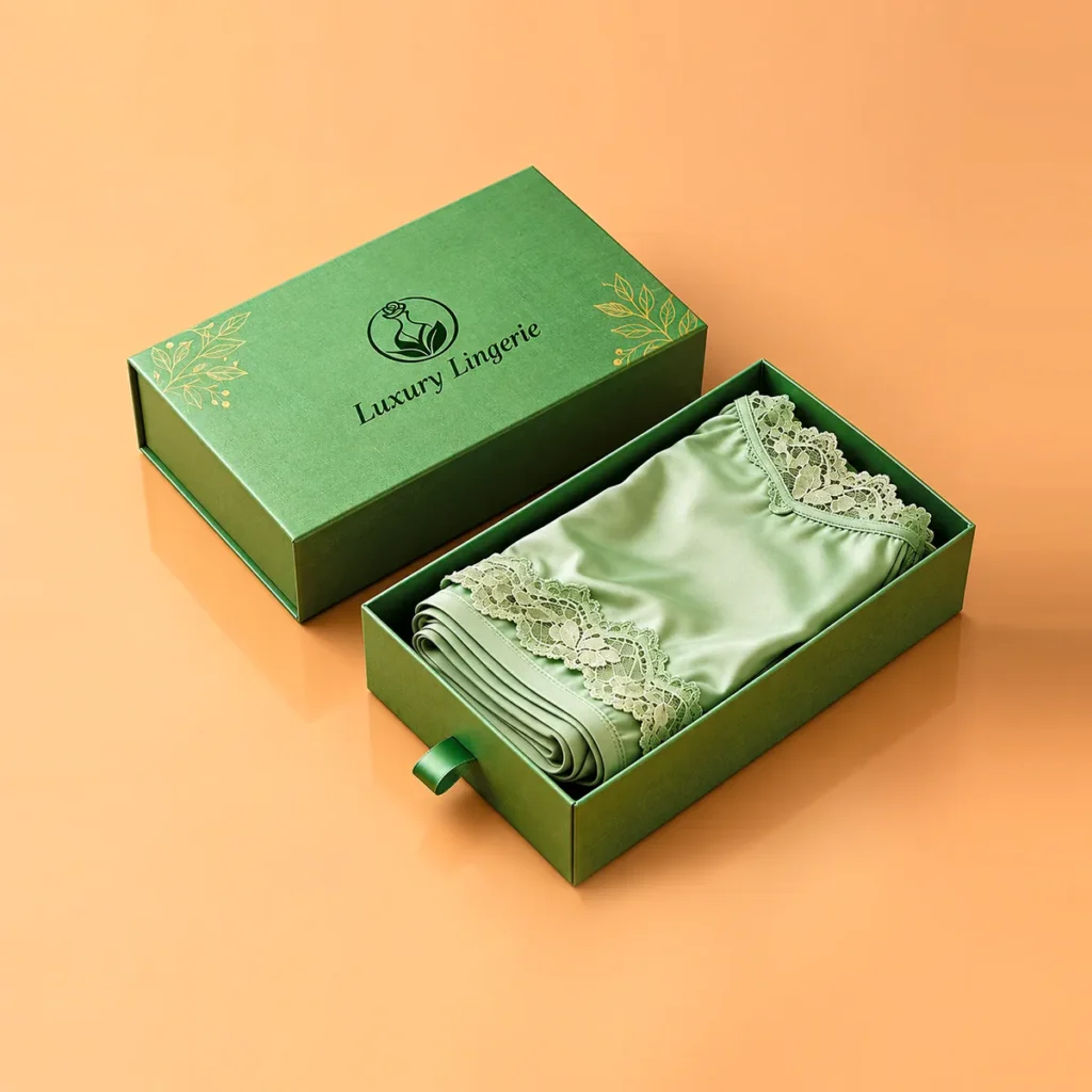 Custom Lingerie Boxes