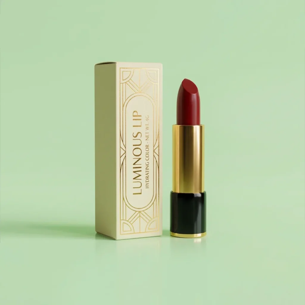 Custom Lipstick Boxes