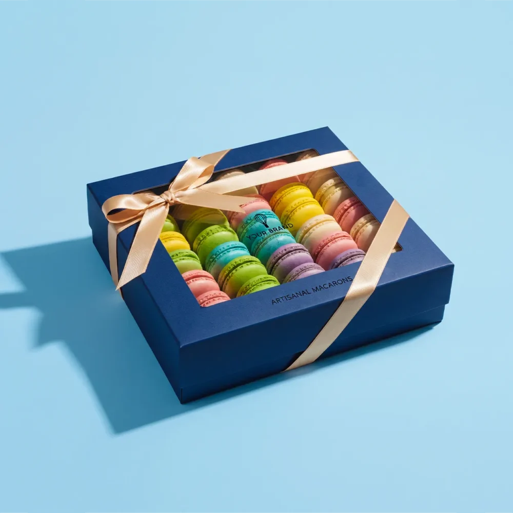 Custom Macaron Boxes