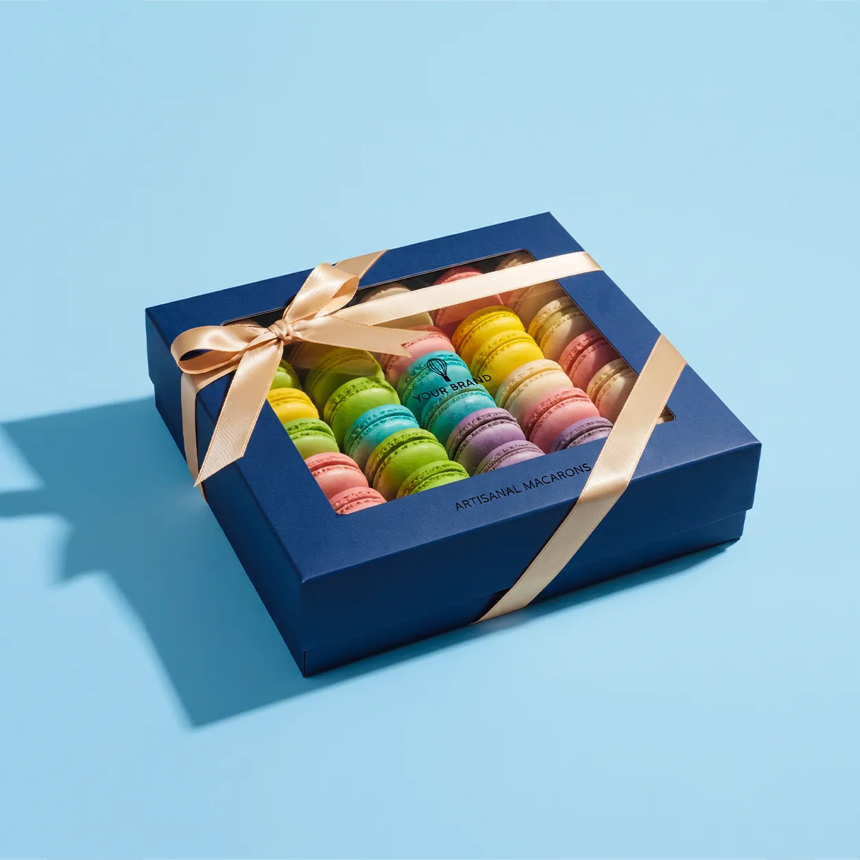 Custom Macaron Boxes