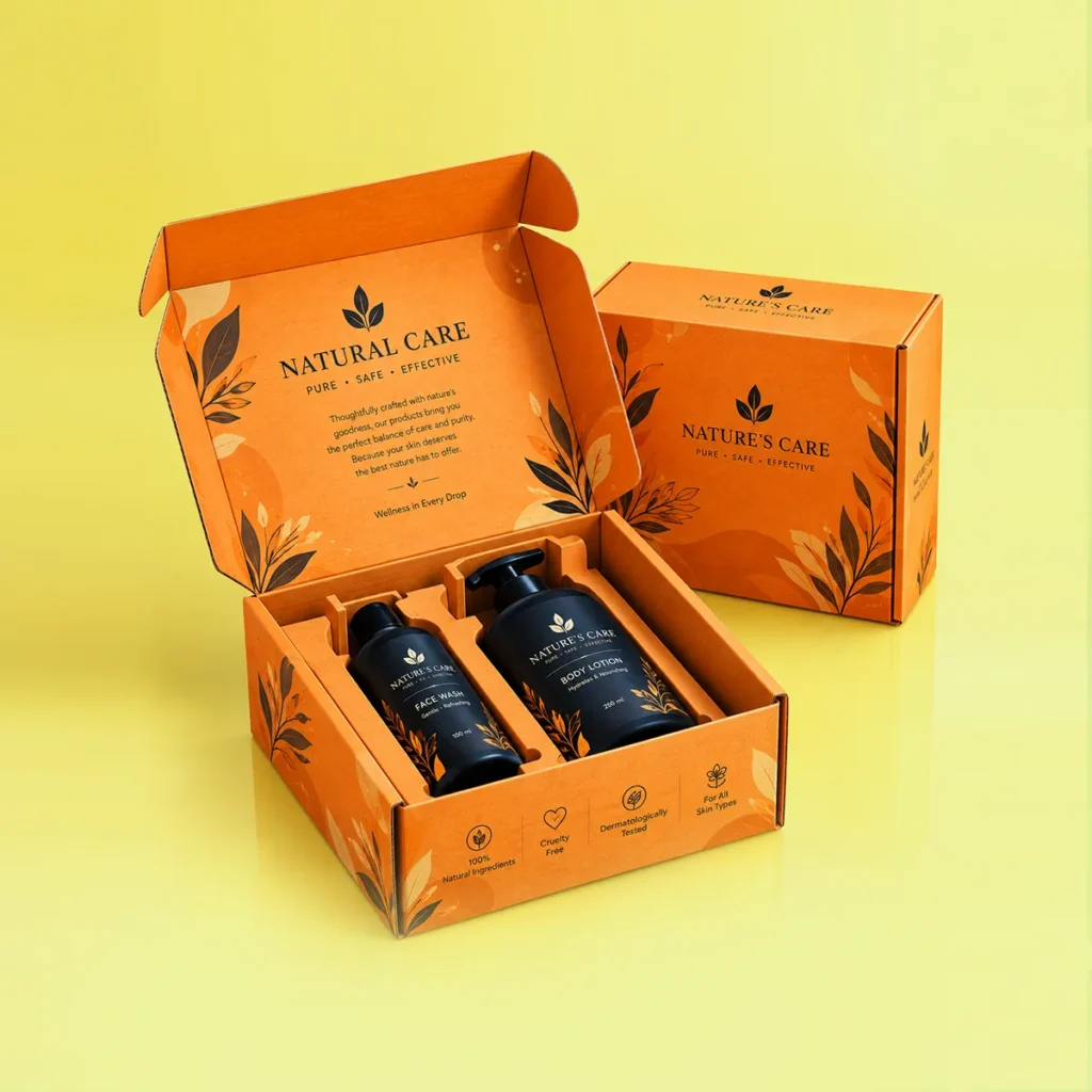 Custom Mailer Cardboard Boxes