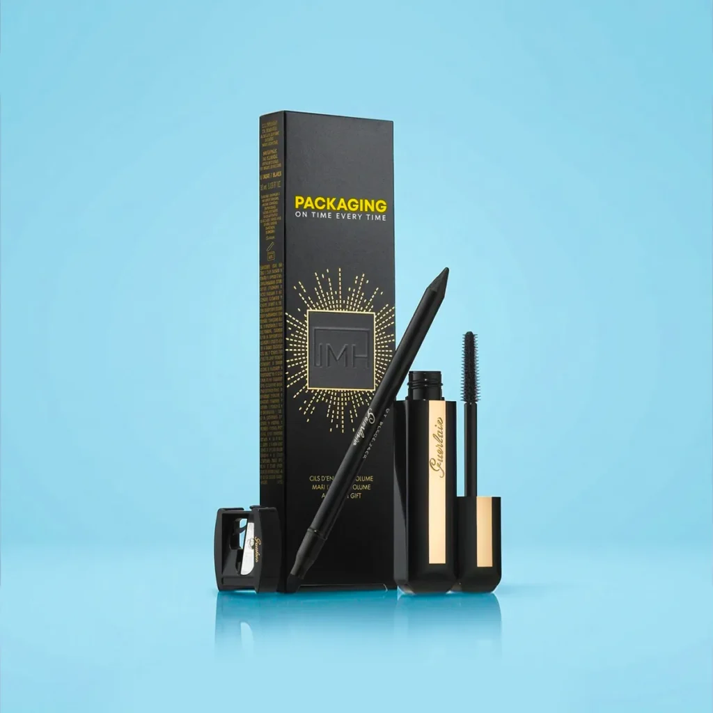 Custom Mascara Boxes with logo