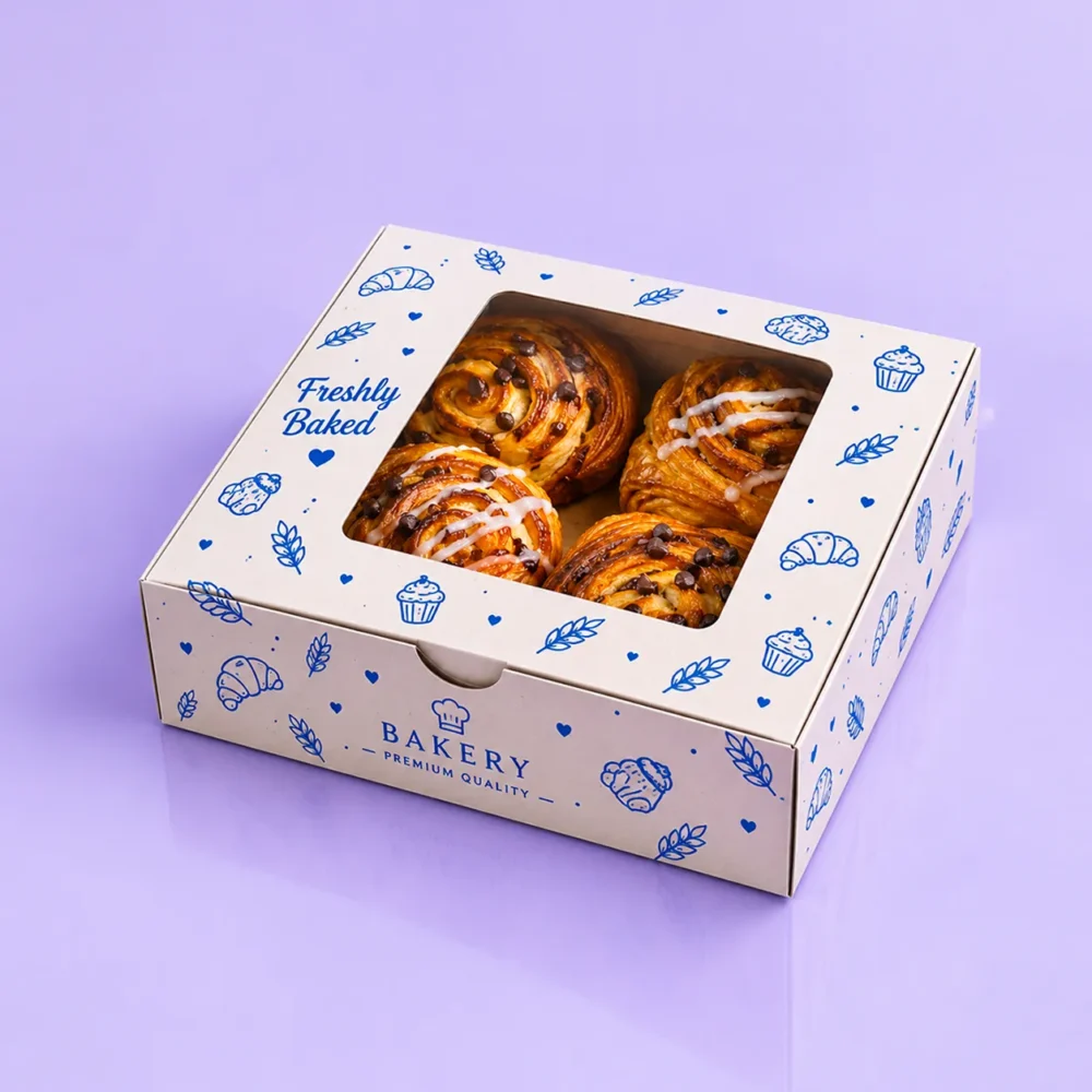 Custom Muffin Boxes