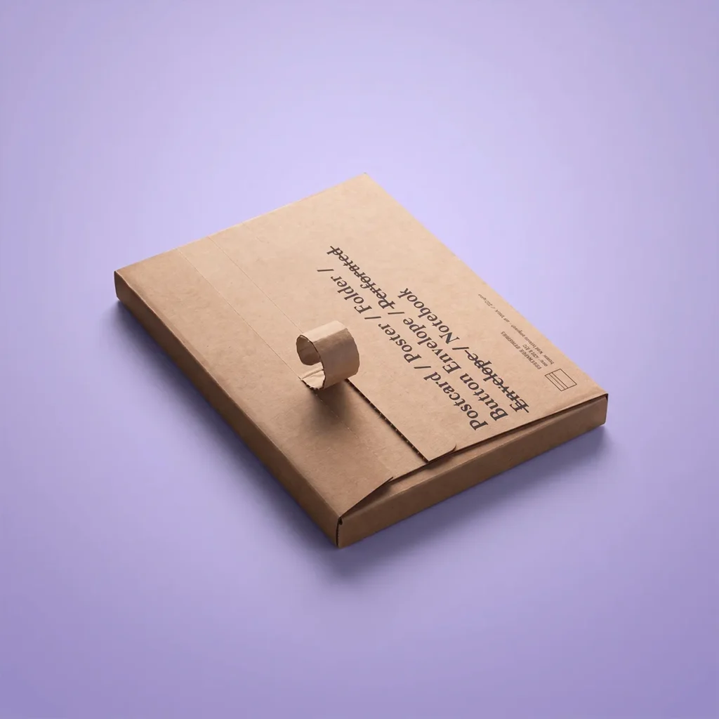 Custom Perforated Boxes with logo