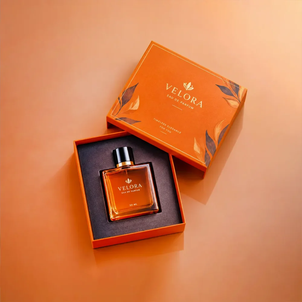 Custom Perfume Boxes
