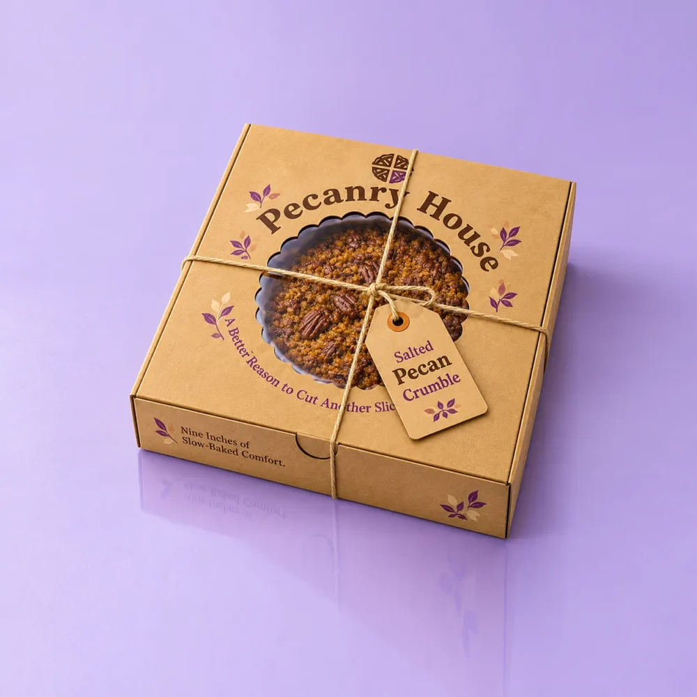 Custom Pie Boxes