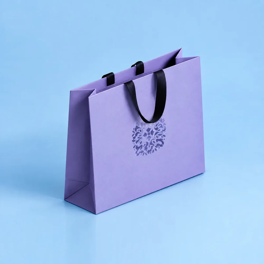 Custom Printed Paper Bags