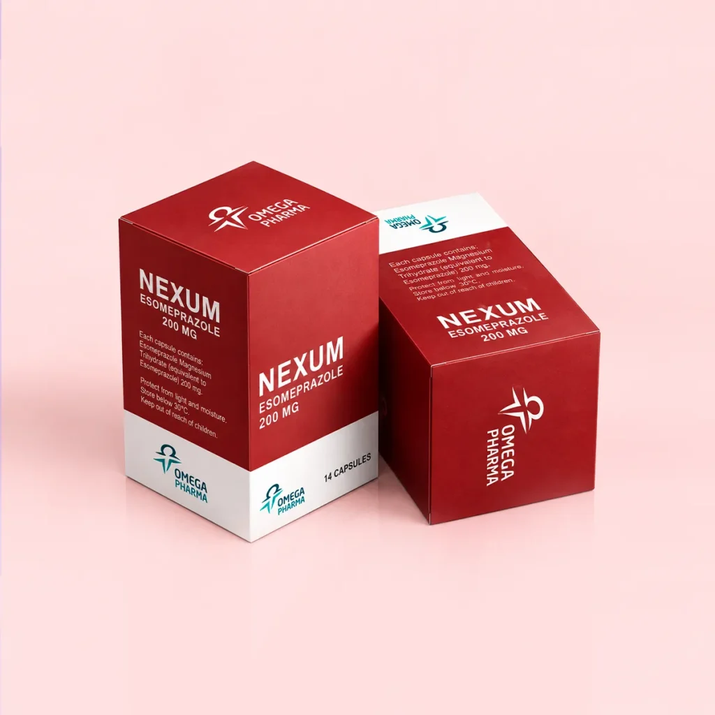 Custom Printed Pharma Boxes