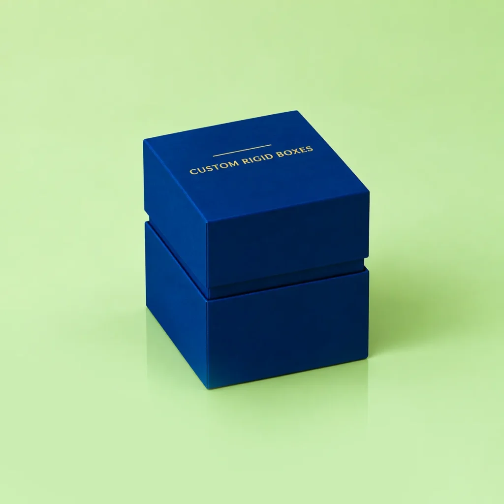 Custom Shoulder Neck Rigid Boxes