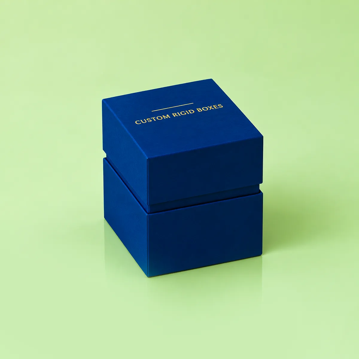 Custom Shoulder Neck Rigid Boxes