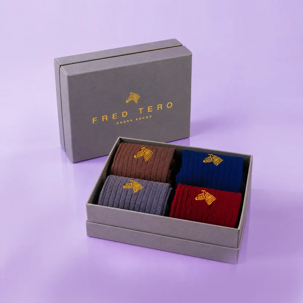 Custom Socks Boxes