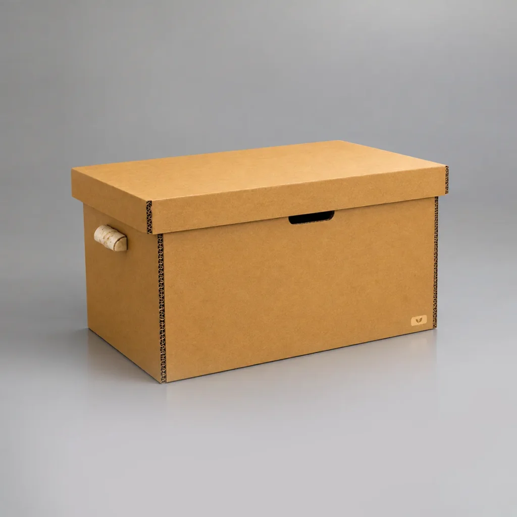 Custom Storage Boxes