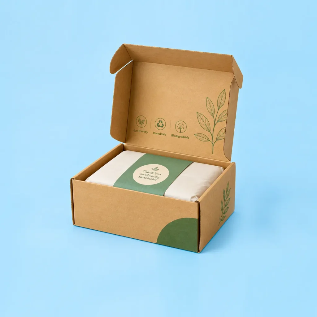 Custom Sustainable Boxes