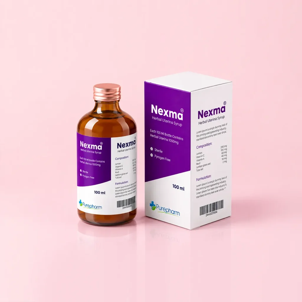 Custom Syrup Boxes
