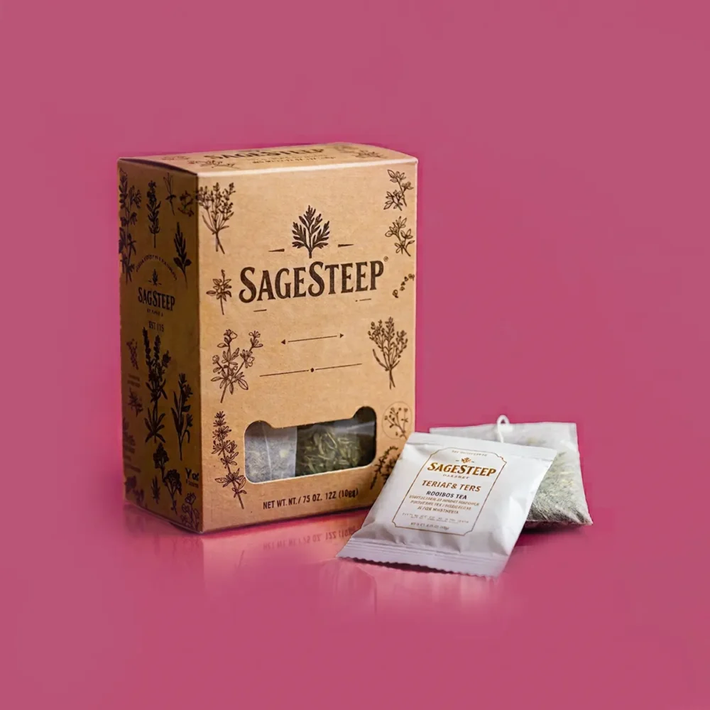 Custom Tea Pack Boxes