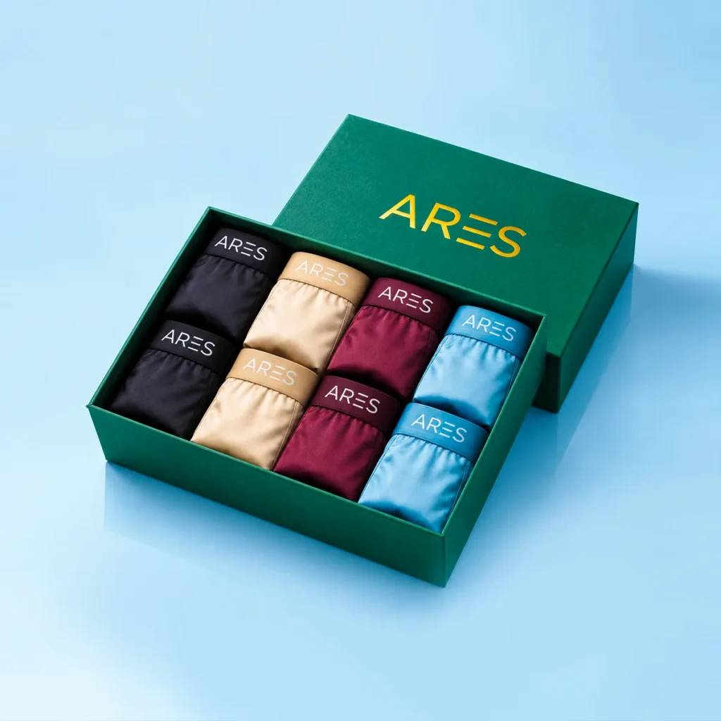 Custom Undergarments Boxes