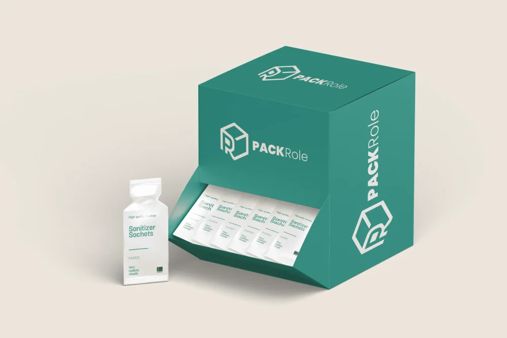 Order Custom Dispenser Boxes at Wholesale Prices | Pack Role