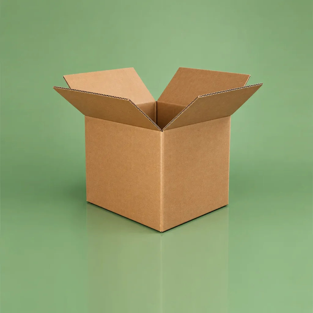 Double-Wall Corrugated Boxes