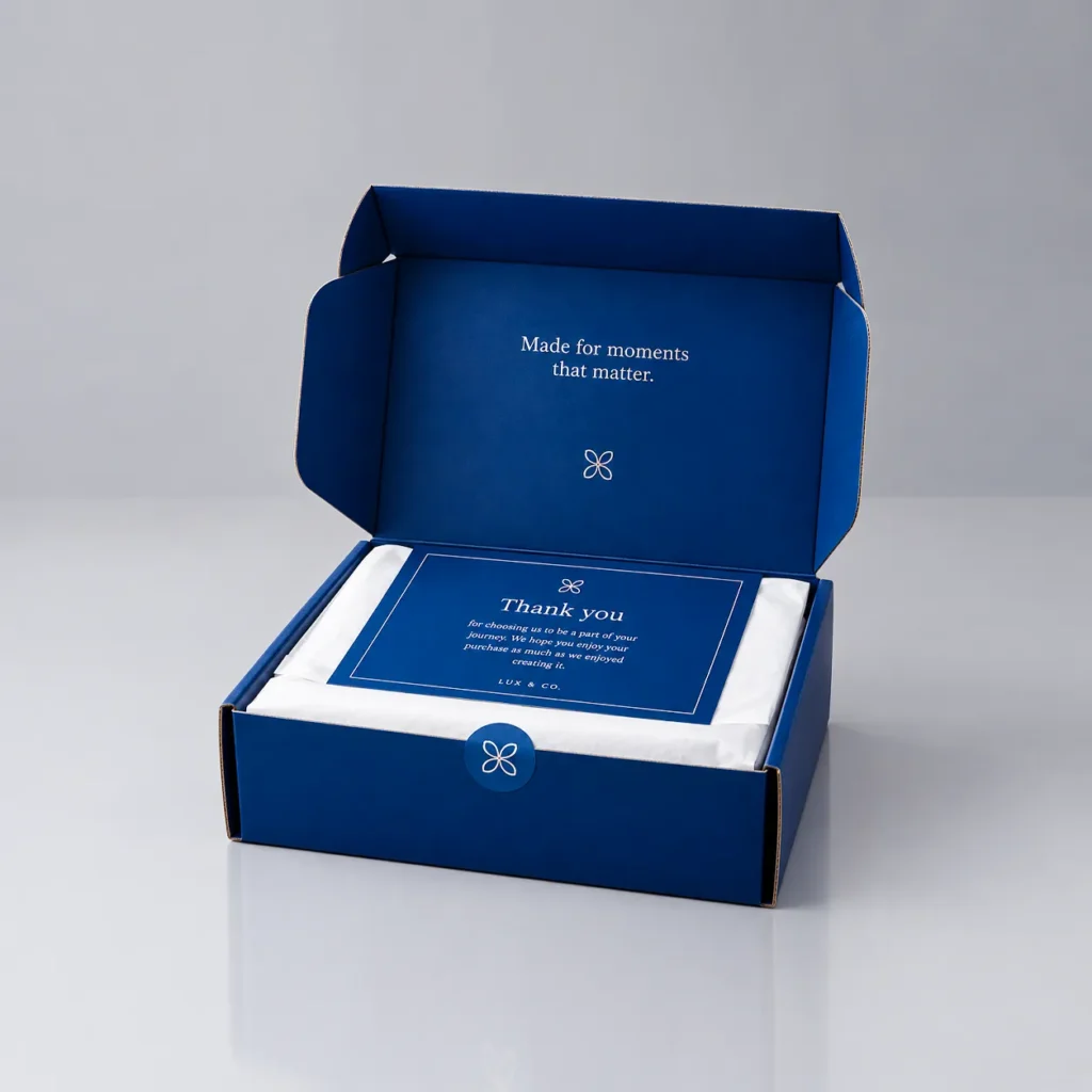 Ecommerce Boxes