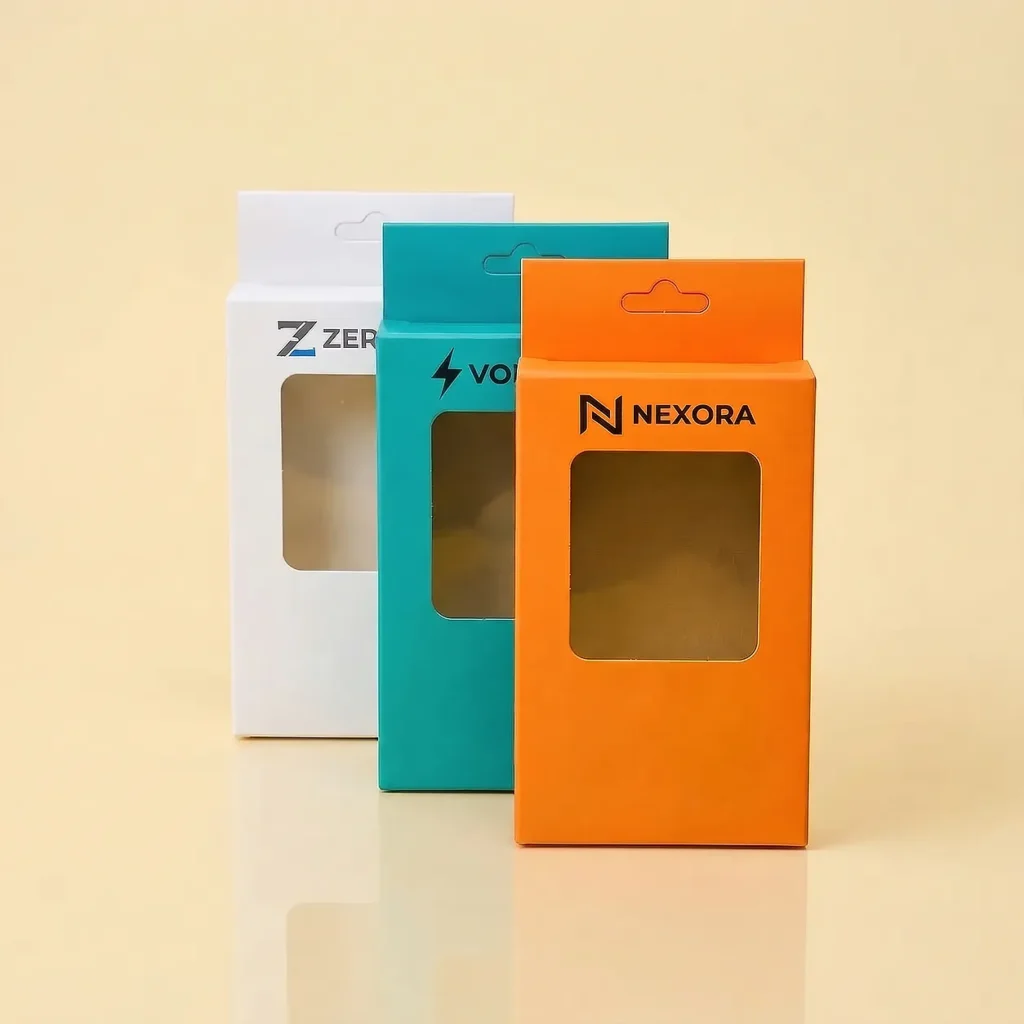 Hang-tab Boxes